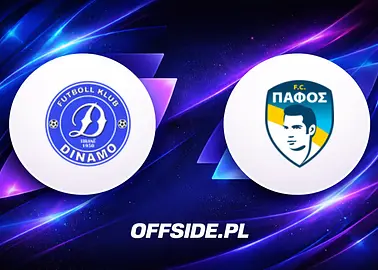 Dinamo Tirana – Pafos: transmisja TV, gdzie oglądać na żywo? Walka o fazę grupową LKE, 20.08.2026