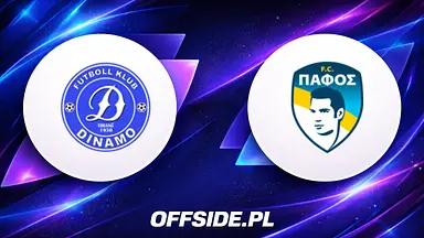 Dinamo Tirana – Pafos: transmisja TV, gdzie oglądać na żywo? Walka o fazę grupową LKE, 20.08.2026