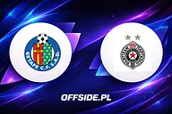 Getafe - FK Partizan: gdzie obejrzeć transmisję TV i online? Analiza formy i stawka rewanżu w Lidze Konferencji 20.08