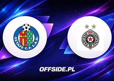 Getafe - FK Partizan: gdzie obejrzeć transmisję TV i online? Analiza formy i stawka rewanżu w Lidze Konferencji 20.08