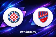 HNK Hajduk Split - Raków Częstochowa: gdzie oglądać, transmisja TV i online, forma, tabela (20.08.2026, Liga Konferencji)