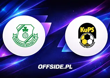 Shamrock Rovers - KuPS transmisja TV i online. Gdzie obejrzeć mecz i jaka jest aktualna forma?