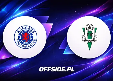 Glasgow Rangers - FK Jablonec transmisja TV, online i kursy. Gdzie obejrzeć mecz 20.08.2026?