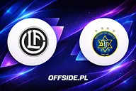 FC Lugano - Maccabi Tel Aviv transmisja TV i online. Gdzie oglądać mecz Ligi Konferencji 20.08.2026?