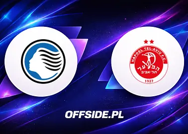 Atalanta - Hapoel Tel Aviv: gdzie oglądać? Transmisja TV i online, UEFA Europa Conference League, 20.08.2026