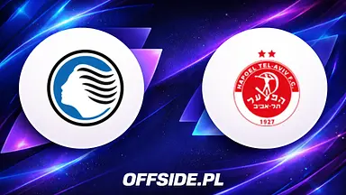 Atalanta - Hapoel Tel Aviv: gdzie oglądać? Transmisja TV i online, UEFA Europa Conference League, 20.08.2026