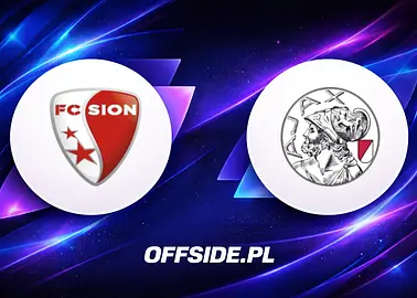 FC Sion - Ajax: transmisja TV, online i kursy. Gdzie oglądać mecz Ligi Konferencji 20.08.2026?