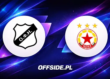 OFI - CSKA Sofia transmisja, gdzie oglądać mecz 20.08.2026 UEFA Europa League? TV, online, stream