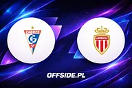 Gornik Zabrze – AS Monaco. Transmisja TV, online i stawka meczu UEFA Europa Conference League (20.08.2026, 20:00)
