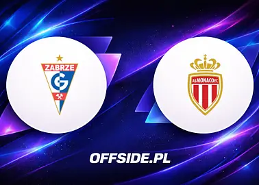 Gornik Zabrze – AS Monaco. Transmisja TV, online i stawka meczu UEFA Europa Conference League (20.08.2026, 20:00)