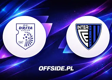 Drita - Inter Club d'Escaldes transmisja TV i online. Gdzie oglądać mecz 20.08.2026?