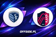 Znamy skład Sporting Kansas City na mecz z St. Louis City