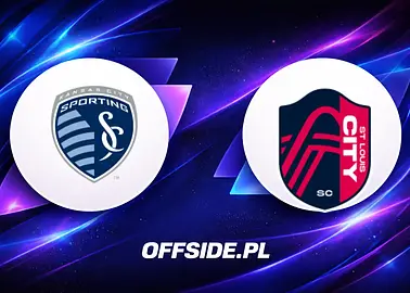 Znamy skład Sporting Kansas City na mecz z St. Louis City
