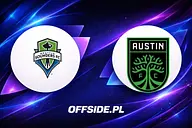 Seattle Sounders - Austin oficjalne składy