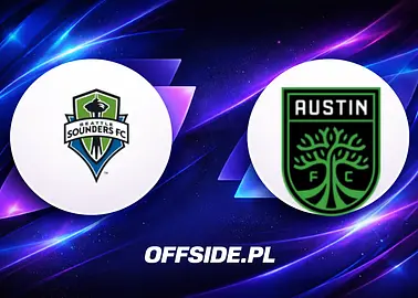 Seattle Sounders - Austin oficjalne składy