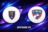Real Salt Lake - FC Dallas oficjalne składy