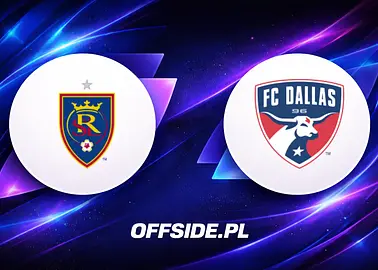Real Salt Lake - FC Dallas oficjalne składy