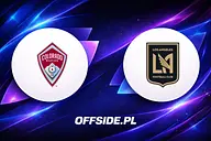 Znamy skład Colorado Rapids na mecz z Los Angeles FC
