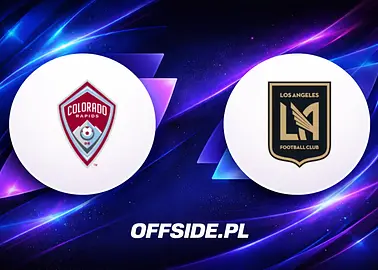 Znamy skład Colorado Rapids na mecz z Los Angeles FC
