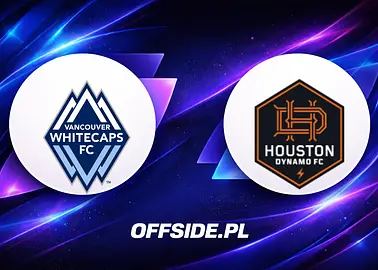 Vancouver Whitecaps - Houston Dynamo oficjalne składy