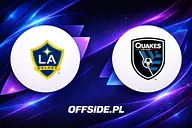 Znamy skład Los Angeles Galaxy na mecz z San Jose Earthquakes
