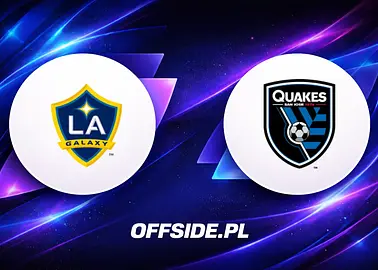 Znamy skład Los Angeles Galaxy na mecz z San Jose Earthquakes