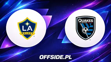 Znamy skład Los Angeles Galaxy na mecz z San Jose Earthquakes