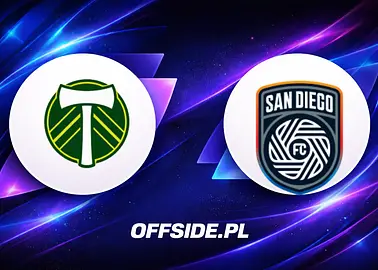 Portland Timbers - San Diego oficjalne składy