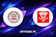 Znamy skład Lincoln Red Imps FC na mecz z Larne