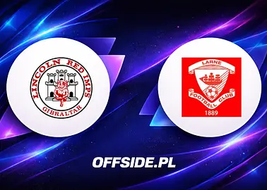 Znamy skład Lincoln Red Imps FC na mecz z Larne