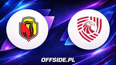Jagiellonia Białystok - Saburtalo oficjalne składy