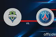Transmisja Seattle Sounders - Paris Saint Germain: gdzie oglądać? | 23.06.2025