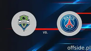 Transmisja Seattle Sounders - Paris Saint Germain: gdzie oglądać? | 23.06.2025