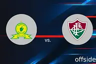 Mamelodi Sundowns - Fluminense: gdzie oglądać? Transmisja | 25.06.2025