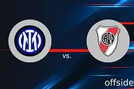 Inter Mediolan - River Plate: gdzie oglądać? Transmisja TV i Online | 26.06.2025