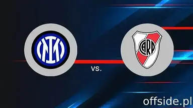 Inter Mediolan - River Plate: gdzie oglądać? Transmisja TV i Online | 26.06.2025