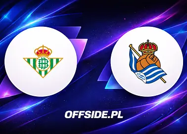 Real Betis - Real Sociedad gdzie oglądać? Transmisja TV, online i przewidywane składy (21.08.2026, La Liga)