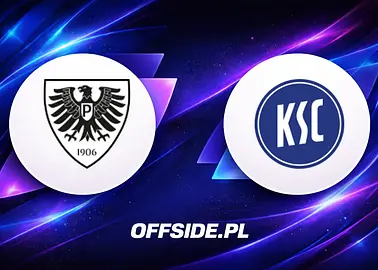 Znamy skład Preussen Munster na mecz z Karlsruher SC