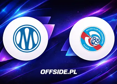 Olympique Marsylia - Strasbourg oficjalne składy