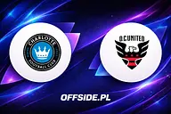 Charlotte - DC United: gdzie oglądać transmisję na żywo? Składy, taktyka, MLS 23.08.2026