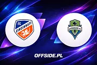 FC Cincinnati - Seattle Sounders transmisja TV i online. Gdzie obejrzeć mecz MLS 23.08.2026?