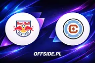 New York Red Bulls - Chicago Fire: Kontrast stylów i forma. Gdzie oglądać transmisję TV i online?