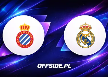 Espanyol - Real Madryt transmisja TV, gdzie oglądać online, kursy i układ sił | La Liga 22.08.2026