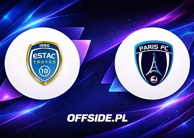 Estac Troyes - Paris FC: transmisja TV, gdzie oglądać online, sobota 22.08.2026, Ligue 1