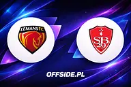 Le Mans - Stade Brestois 29: Gdzie oglądać transmisję TV i online? Starcie kontrastów w Ligue 1 (22.08, 20:45)