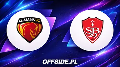 Le Mans - Stade Brestois 29: Gdzie oglądać transmisję TV i online? Starcie kontrastów w Ligue 1 (22.08, 20:45)