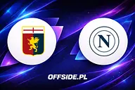 Genoa - Napoli transmisja TV i online. Gdzie obejrzeć mecz Serie A? (22.08.2026, sobota, 20:45)
