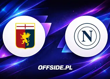 Genoa - Napoli transmisja TV i online. Gdzie obejrzeć mecz Serie A? (22.08.2026, sobota, 20:45)