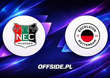 NEC Nijmegen - Excelsior, Eredivisie: gdzie oglądać transmisję TV i online? Analiza składów, stawka, kursy