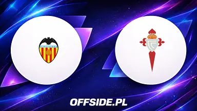 Valencia - Celta Vigo: gdzie oglądać, transmisja TV i online. Kontrast stylów w 2. kolejce La Liga 22.08.2026